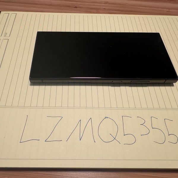 Samsung Galaxy S24 Ultra - AT&T, 256 GB, Black, 12 GB, SM-S928U