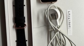 Good
													Apple Watch Series 3 38mm - Gold, A1858, Aluminum - GPS, photo 2 of 3