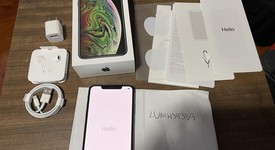 Good
													Apple iPhone Xs Max - Unlocked, Gray, 256 GB, A1921, photo 6 of 6