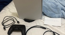 Good
													PlayStation 5 Standard Edition (2020) - White, 825 GB, Standard Edition, photo 1 of 4