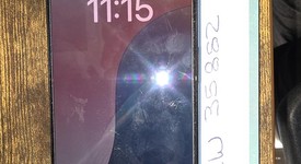 Good
													Apple iPhone 15 Pro - Unlocked, Black, 256 GB, A2848, photo 3 of 17