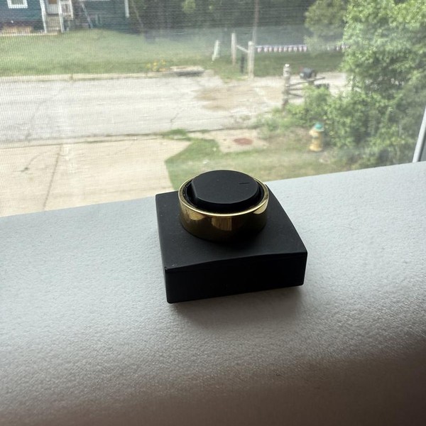 Ultrahuman Ring Air - Gold