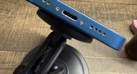 Good
													Apple iPhone 13 Mini - Unlocked, Blue, 256 GB, A2481, photo 4 of 9