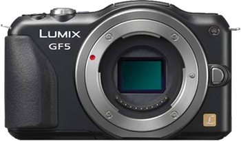 Panasonic Lumix DMC-GF5 for sale