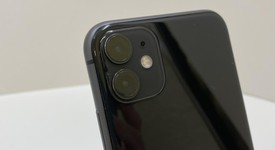 Fair
													Apple iPhone 11 - Unlocked, Black, 64 GB, A2111, photo 4 of 9