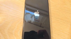 Fair
													Apple iPhone SE 3rd Gen 2022 - Verizon, Midnight, 64 GB, A2595, photo 5 of 5