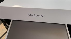 Mint
													MacBook Air 2018 - 13" - I5, Gray, 256 GB, 16 GB, photo 3 of 11