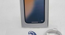 Good
													Apple iPhone 16 - Unlocked, Teal, 128 GB, A3081, photo 1 of 6
