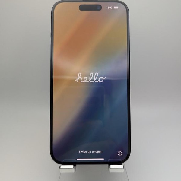 Apple iPhone 15 Pro - Unlocked, 128 GB, Blue, A2848