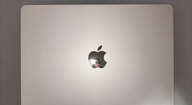 Mint
													MacBook Air 2022 - 13" - Apple M2, Starlight, 1 TB, 16 GB, photo 5 of 12