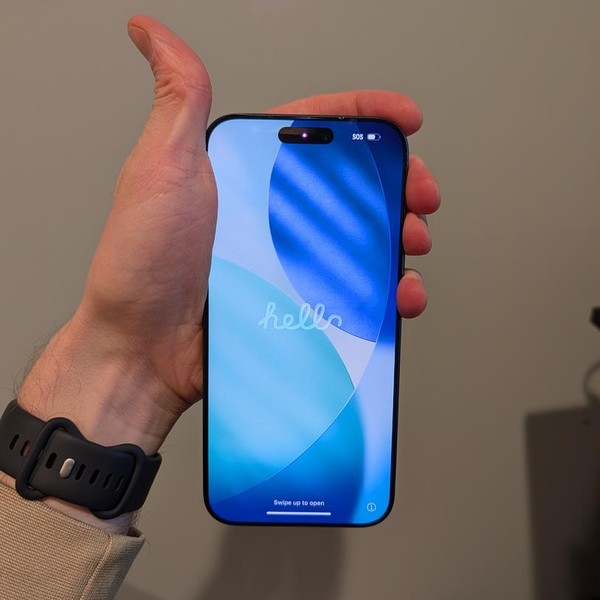 Apple iPhone 17 Pro Max - Unlocked, 256 GB, Deep Blue, A3257