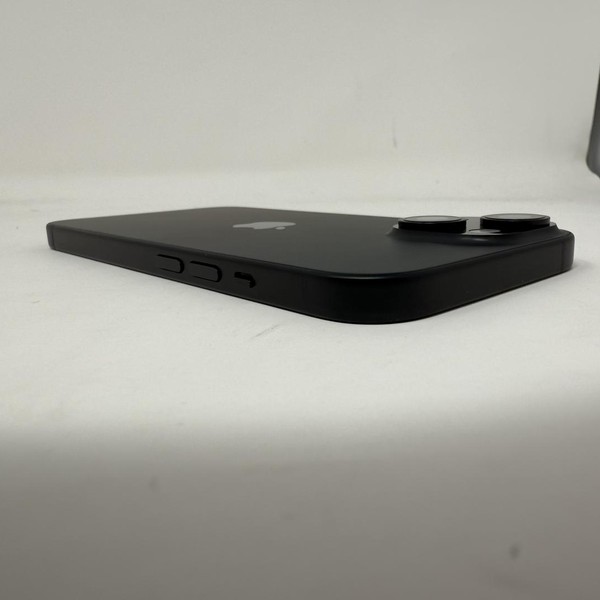 Apple iPhone 15 - Unlocked, 128 GB, Black, A2846