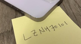 Fair
													Apple iPhone 14 - Unlocked, Purple, 256 GB, A2649, photo 4 of 11