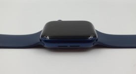 Good
													Apple Watch Series 6 44mm - Unlocked, Blue, A2294 - Cellular, Aluminum, photo 6 of 6