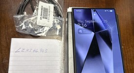 Mint
													Samsung Galaxy S24 Ultra - Verizon, Gray, 256 GB, 12 GB, SM-S928U, photo 1 of 6