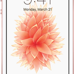 Good Apple iPhone SE 1st Gen 2016 - Unlocked, 64 GB, Silver, A1662