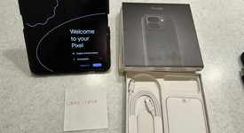 Good
													Google Pixel 9 Pro Fold - Unlocked, Obsidian, 512 GB, GGH2X, photo 1 of 11