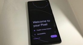 Fair
													Google Pixel 7a - T-Mobile, Charcoal, 128 GB, 8 GB, GWKK3, photo 1 of 3