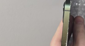 Fair
													Apple iPhone 13 - Unlocked, Green, 128 GB, A2482, photo 2 of 12