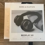 New Bang & Olufsen Beoplay HX - Black