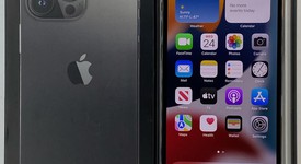 Mint
													Apple iPhone 13 Pro - Verizon, Graphite, 128 GB, A2483, photo 1 of 7