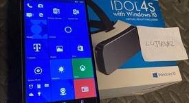 Mint
													Alcatel Idol 4S with Windows - T-Mobile, Black, 64 GB, 4 GB, photo 1 of 8