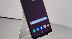 Good
													Samsung Galaxy S9 - T-Mobile, Purple, 64 GB, SM-G960U, photo 5 of 12