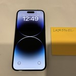 Good Apple iPhone 14 Pro Max - Unlocked, 128 GB, Black, A2651