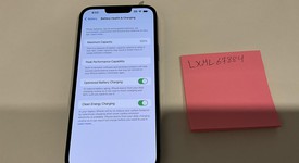 Good
													Apple iPhone 13 Pro Max - Unlocked, Sierra Blue, 1 TB, A2484, photo 3 of 9