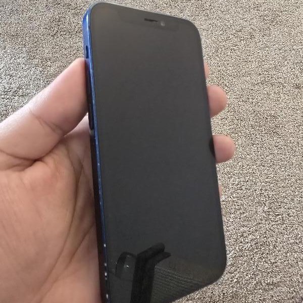 Apple iPhone 12 Mini - Unlocked, 64 GB, Blue, A2176