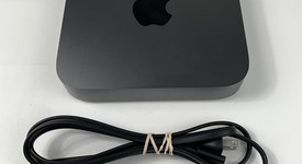 Mint
													Mac mini 2018 - I7, Gray, 512 GB, 16 GB, photo 1 of 7