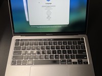 MacBook Pro 2020 - 13"
