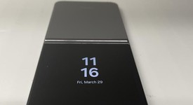 Good
													Samsung Galaxy Z Flip5 - Verizon, Graphite, 512 GB, 8 GB, SM-F731U, photo 4 of 8