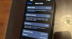 Good
													Apple iPhone 15 - Unlocked, Black, 256 GB, A2846, photo 1 of 5