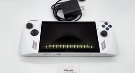 Good
													Asus ROG Ally 7" - Z1, White, 512 GB, 16 GB, Ryzen Z1, photo 2 of 7