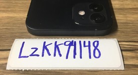 Fair
													Apple iPhone 12 - Unlocked, Black, 64 GB, A2172, photo 5 of 7