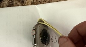 Good
													Apple Watch Ultra 49mm - Unlocked, Titanium, A2622, photo 3 of 9
