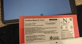 New
													OnePlus Watch 3 - Black Steel, 43mm, photo 2 of 2