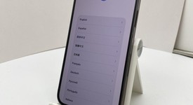 Fair
													Apple iPhone 14 Pro Max - Unlocked, Purple, 128 GB, A2651, photo 1 of 8