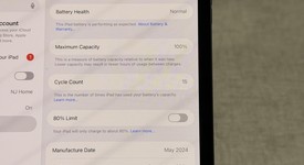 Mint
													Apple iPad Pro 11" (M4) 2024 - Wi-Fi, Black, 256 GB, 8 GB, A2836, Standard Glass, photo 1 of 13