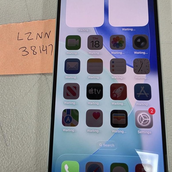 Apple iPhone 15 - Unlocked, 128 GB, Green, A2846