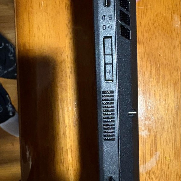 Asus ROG Ally X - 1 TB, Black, 24 GB, AMD Ryzen Z1 Extreme