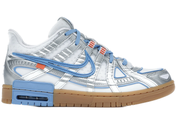 Nike Air Rubber Dunk Off-White UNC for sale