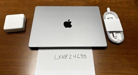 Mint
													MacBook Pro 2023 - 14" - Apple M2 Pro 12-core, Gray, 1 TB, 16 GB, photo 1 of 7