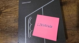 New
													Samsung Galaxy Z Fold7 - Unlocked, Blue Shadow, 512 GB, 12 GB, SM-F966U1, photo 4 of 7