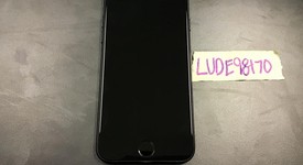 Fair
													Apple iPhone 7 - Unlocked, Black, 32 GB, A1660, photo 2 of 8
