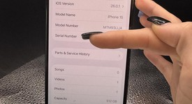 Good
													Apple iPhone 15 - Boost, Black, 512 GB, A2846, photo 3 of 11