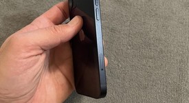 Good
													Apple iPhone 12 Mini - Unlocked, Black, 128 GB, A2176, photo 4 of 7