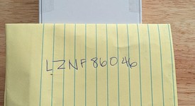 New
													Apple iPhone 13 - Unlocked, Midnight, 128 GB, A2482, photo 1 of 2