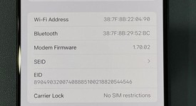 Mint
													Apple iPhone 16 Pro Max - Unlocked, Black, 256 GB, A3084, photo 5 of 15